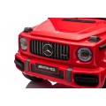 Vehicle Mercedes G63 AMG LIFT Red