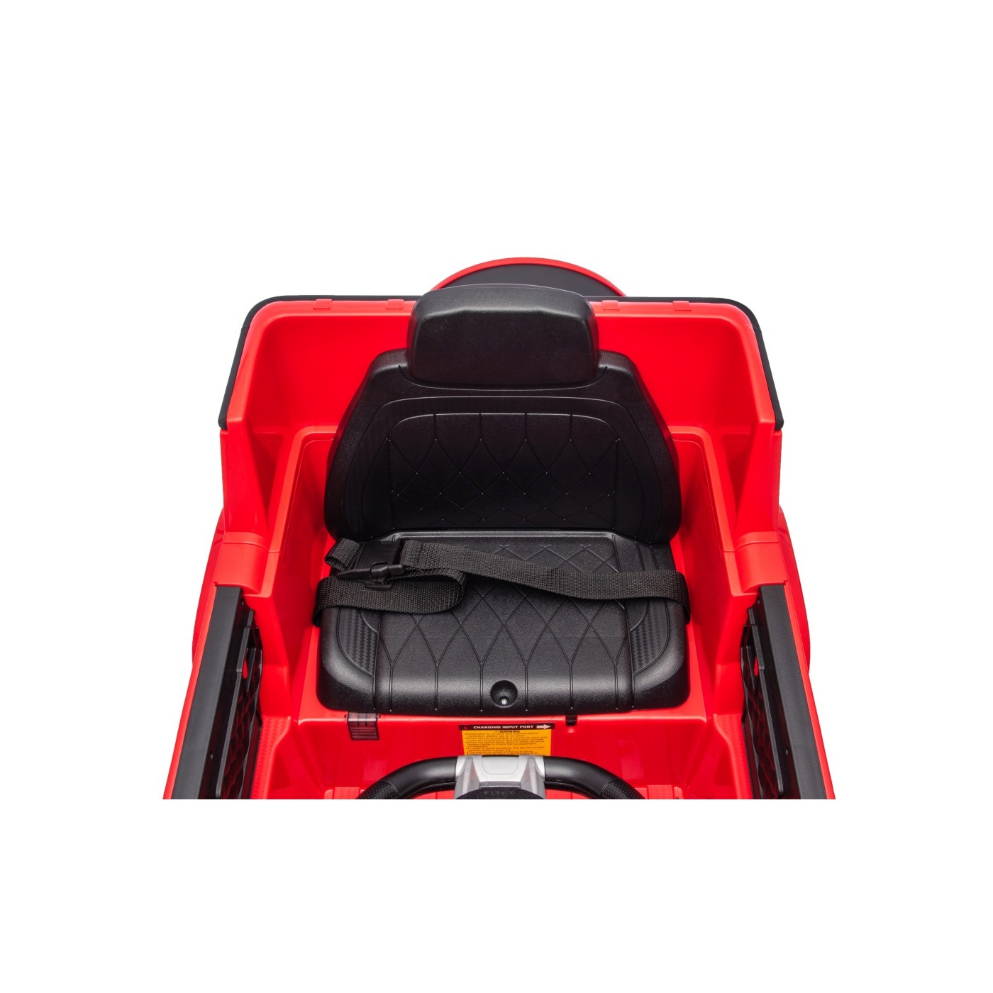 Vehicle Mercedes G63 AMG LIFT Red