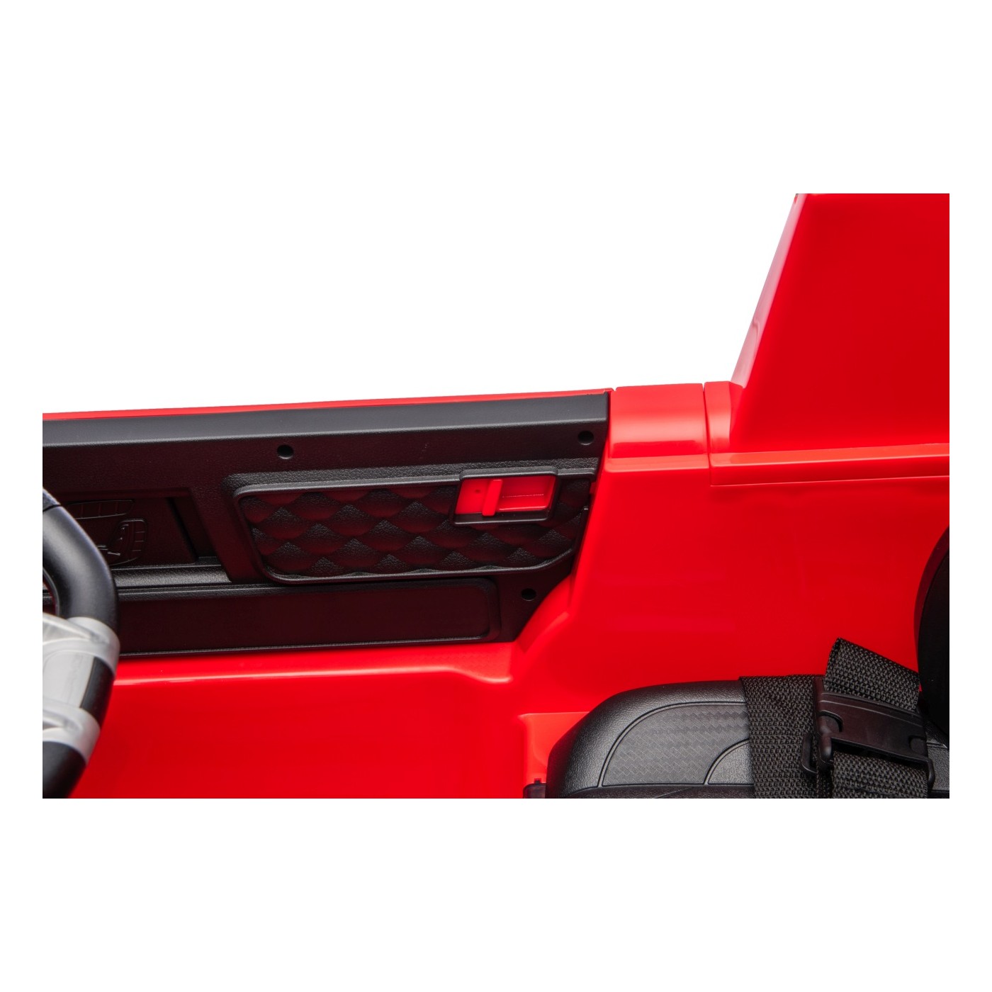 Vehicle Mercedes G63 AMG LIFT Red