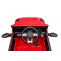 Vehicle Mercedes G63 AMG LIFT Red