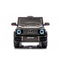 Vehicle Mercedes G63 AMG LIFT Black