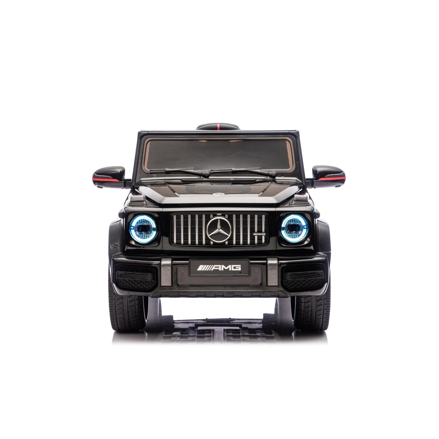 Vehicle Mercedes G63 AMG LIFT Black