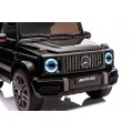 Vehicle Mercedes G63 AMG LIFT Black