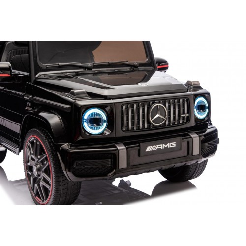 Vehicle Mercedes G63 AMG LIFT Black