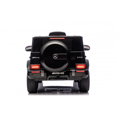 Vehicle Mercedes G63 AMG LIFT Black