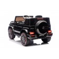 Vehicle Mercedes G63 AMG LIFT Black