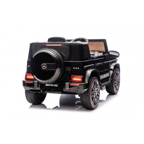 Vehicle Mercedes G63 AMG LIFT Black