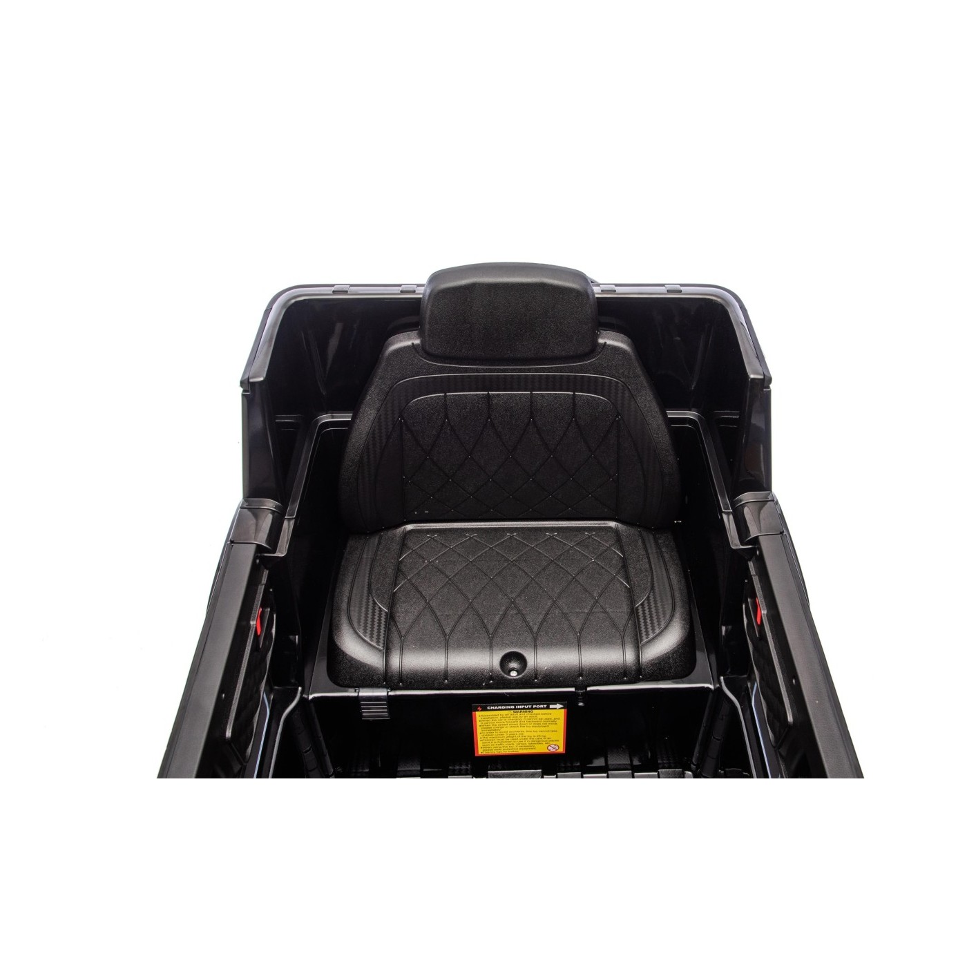 Vehicle Mercedes G63 AMG LIFT Black