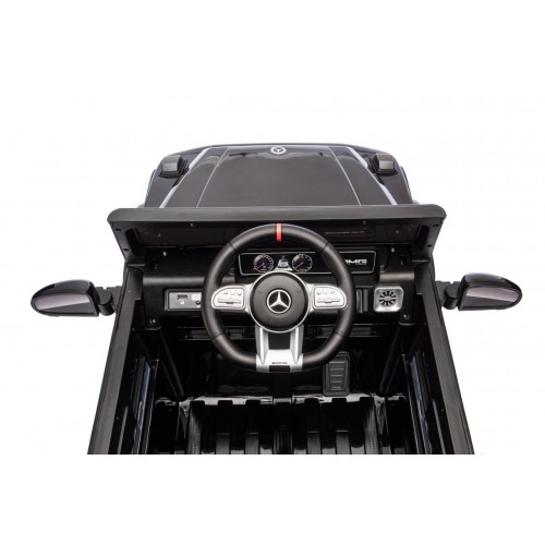 Vehicle Mercedes G63 AMG LIFT Black