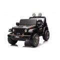 Jeep Wrangler Rubicon LIFT Black Vehicle