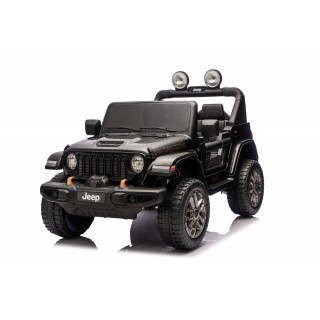 Jeep Wrangler Rubicon LIFT Black Vehicle
