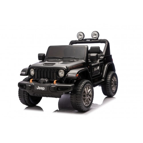 Jeep Wrangler Rubicon LIFT Black Vehicle
