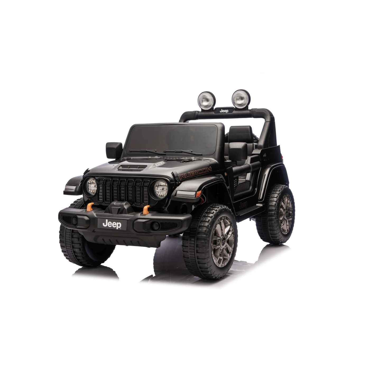 Jeep Wrangler Rubicon LIFT Black Vehicle