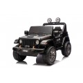 Jeep Wrangler Rubicon LIFT Black Vehicle