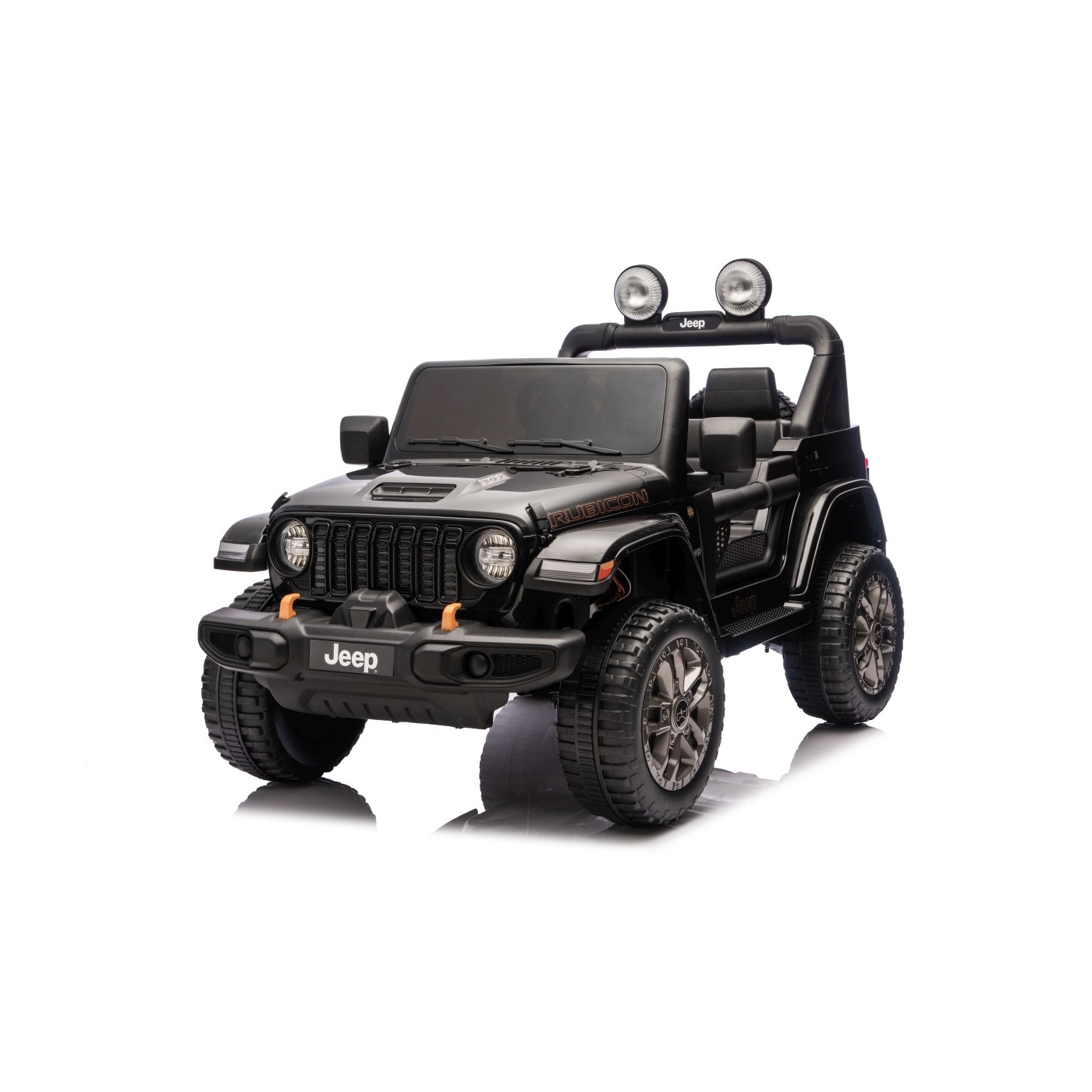 Jeep Wrangler Rubicon LIFT Black Vehicle