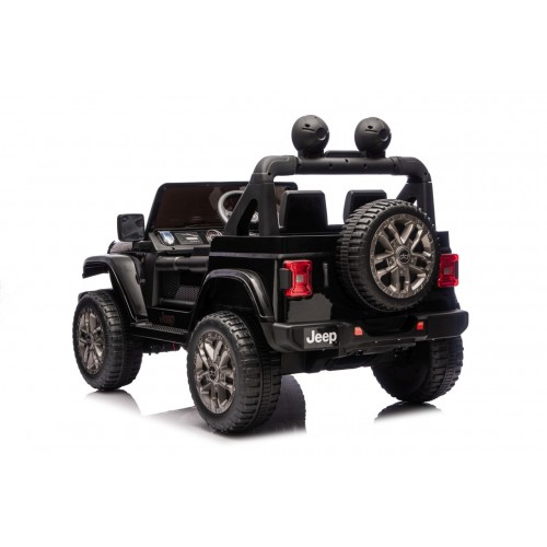 Jeep Wrangler Rubicon LIFT Black Vehicle