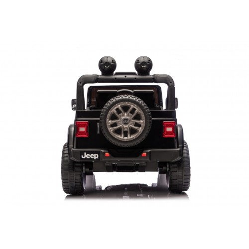 Jeep Wrangler Rubicon LIFT Black Vehicle