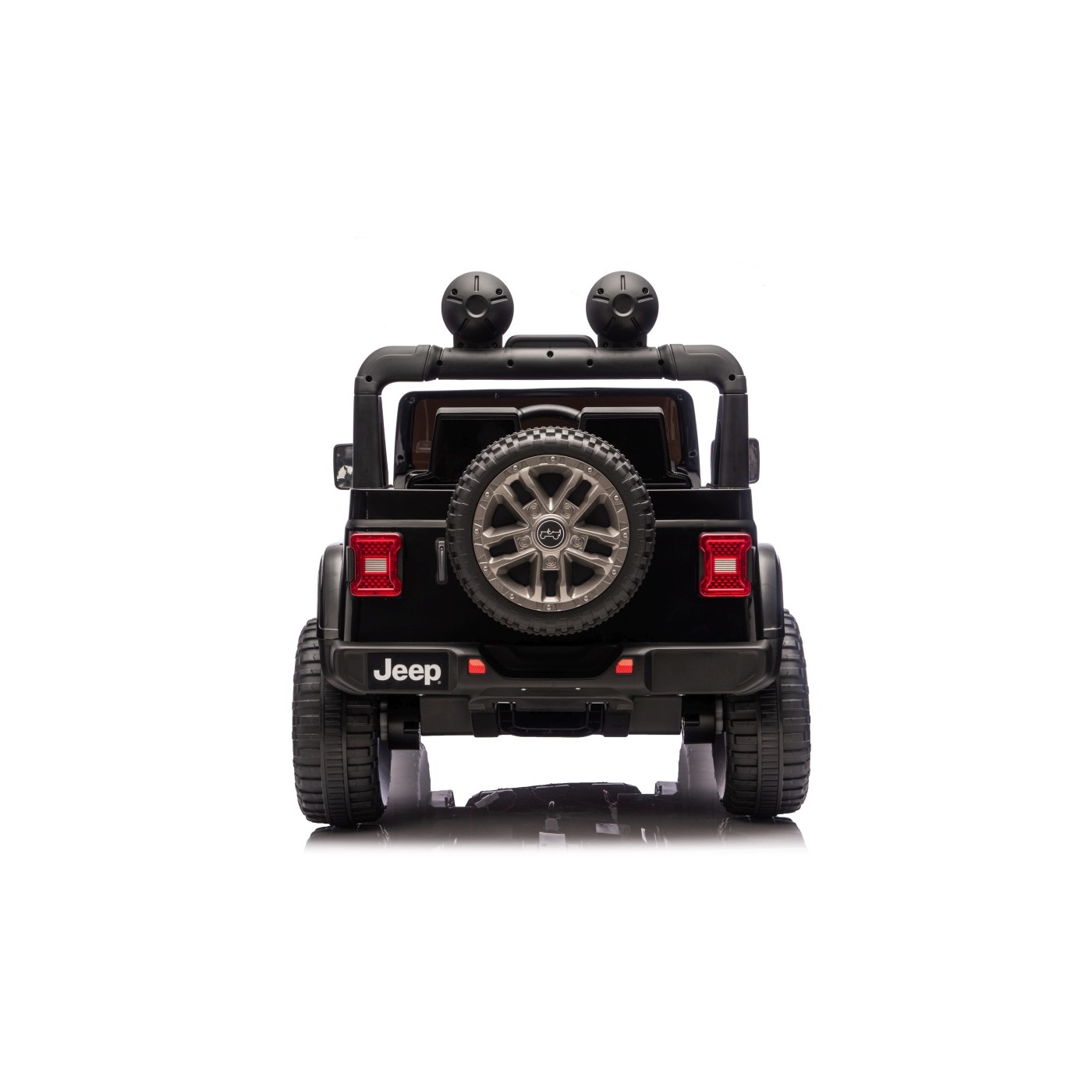 Jeep Wrangler Rubicon LIFT Black Vehicle