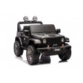 Jeep Wrangler Rubicon LIFT Black Vehicle
