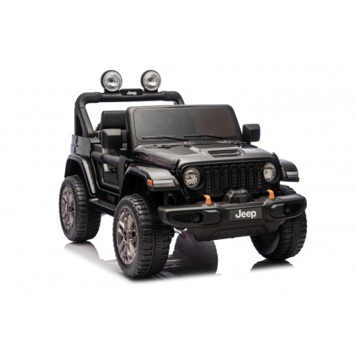 Jeep Wrangler Rubicon LIFT Black Vehicle
