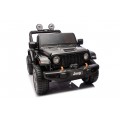 Jeep Wrangler Rubicon LIFT Black Vehicle