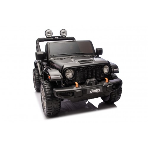 Jeep Wrangler Rubicon LIFT Black Vehicle