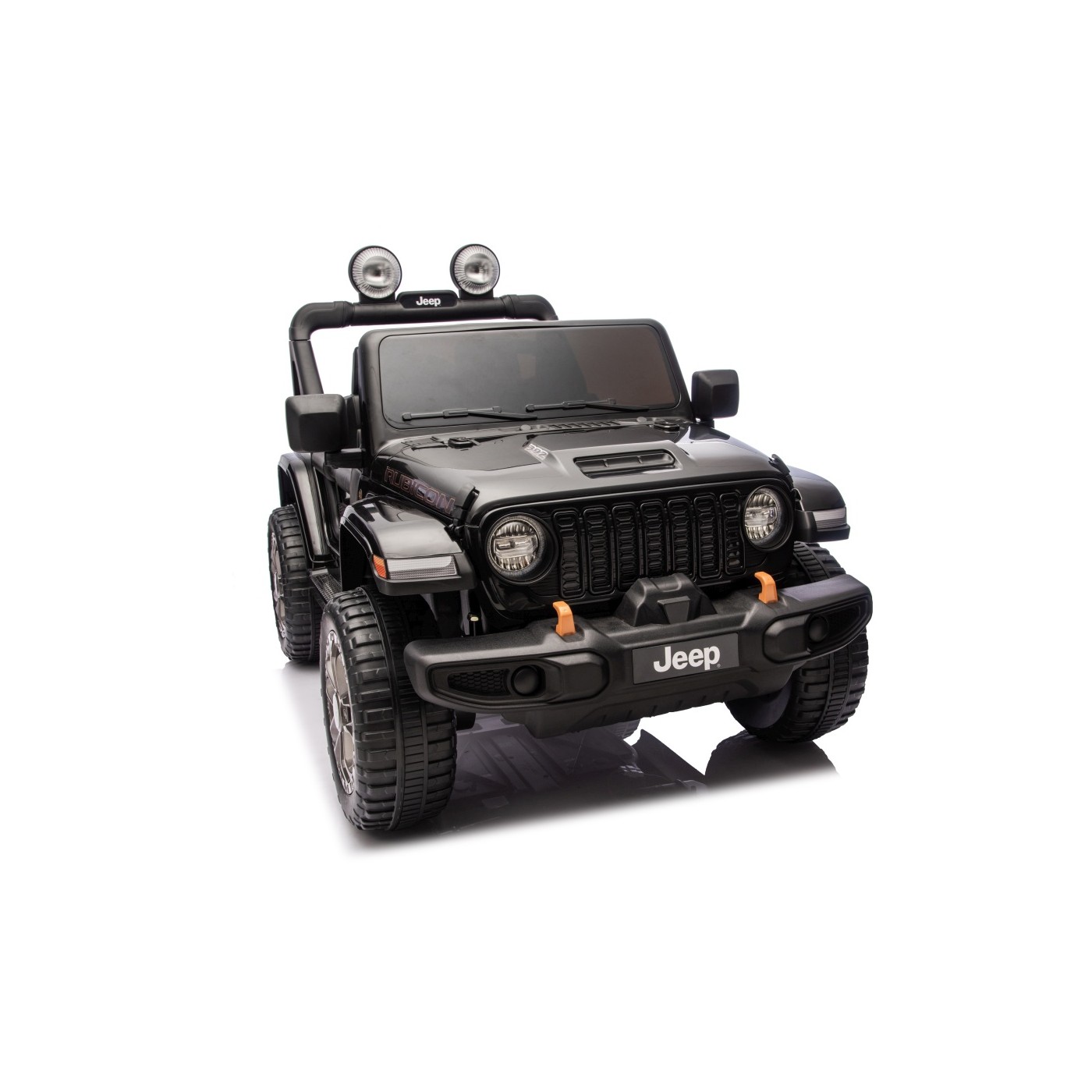 Jeep Wrangler Rubicon LIFT Black Vehicle