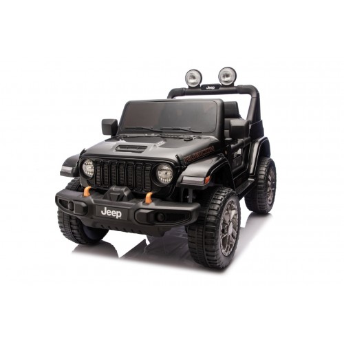 Jeep Wrangler Rubicon LIFT Black Vehicle