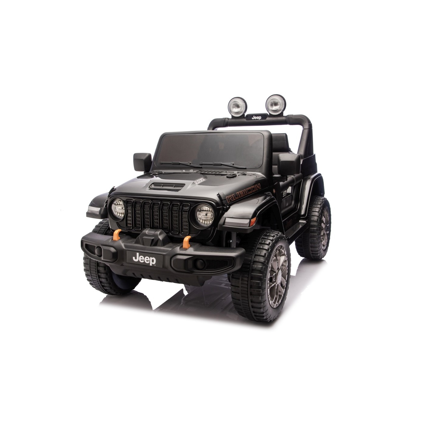 Jeep Wrangler Rubicon LIFT Black Vehicle