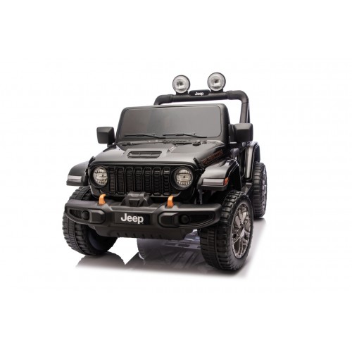 Jeep Wrangler Rubicon LIFT Black Vehicle