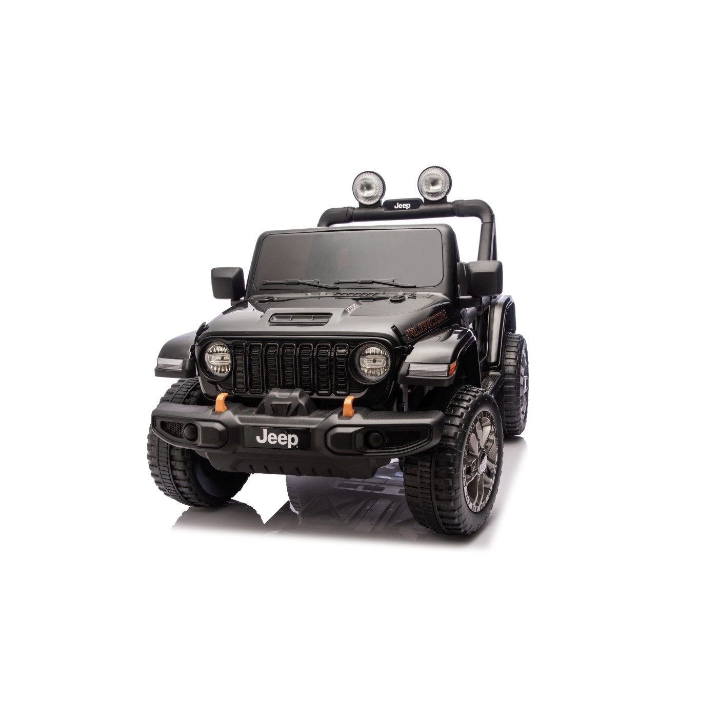 Jeep Wrangler Rubicon LIFT Black Vehicle