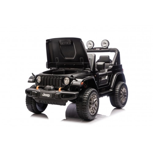 Jeep Wrangler Rubicon LIFT Black Vehicle