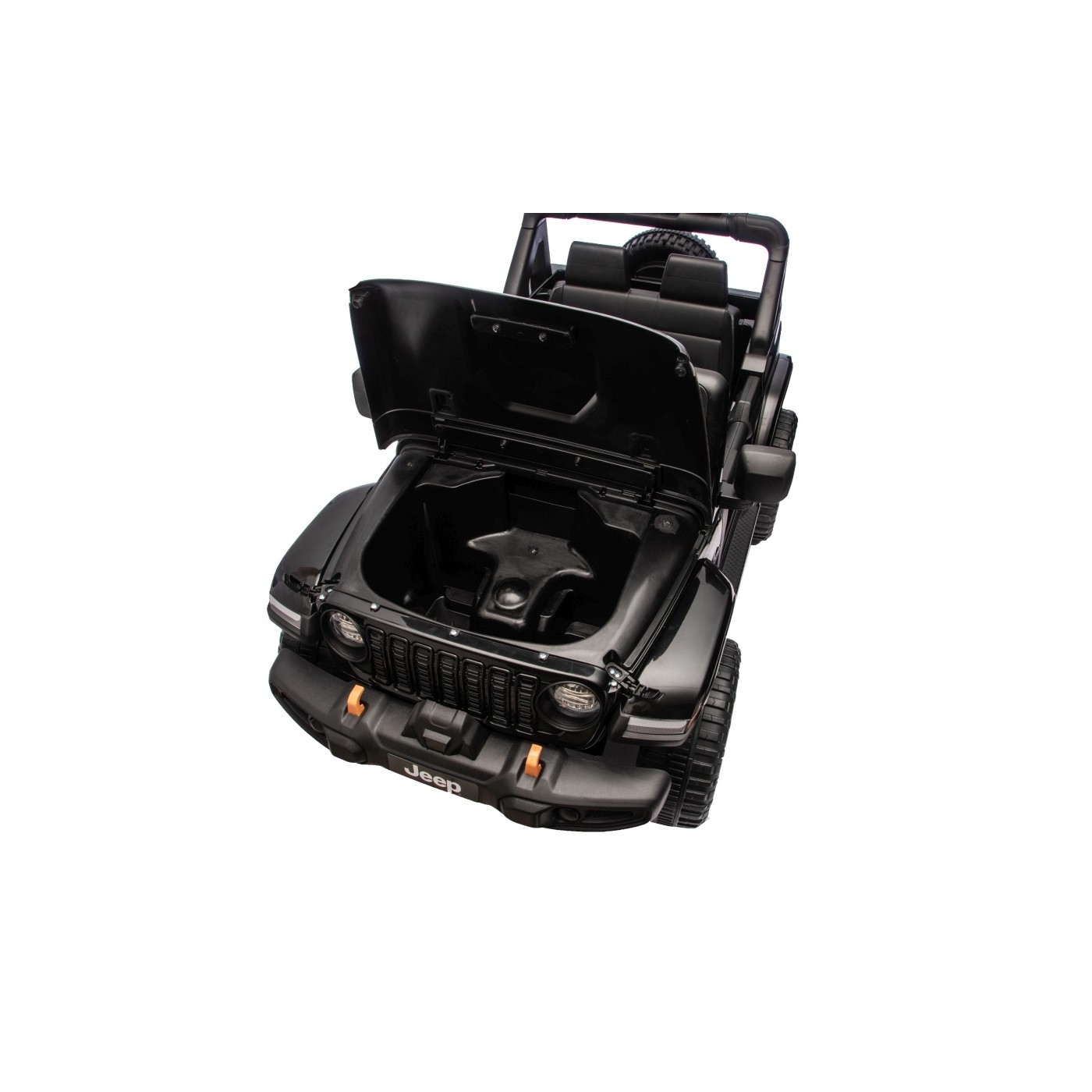 Jeep Wrangler Rubicon LIFT Black Vehicle