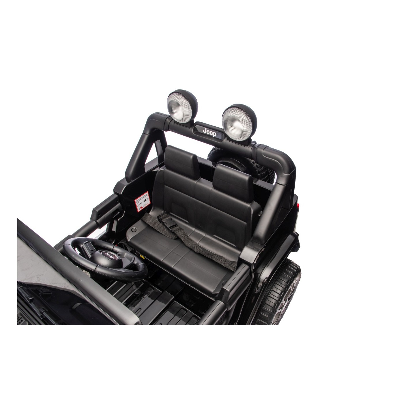 Jeep Wrangler Rubicon LIFT Black Vehicle