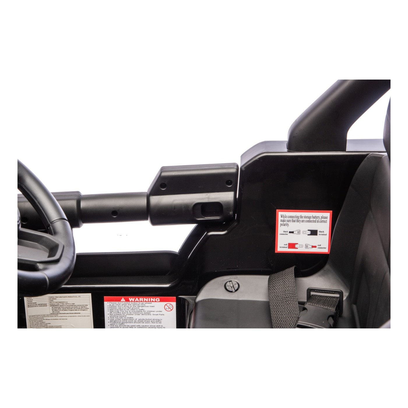 Jeep Wrangler Rubicon LIFT Black Vehicle