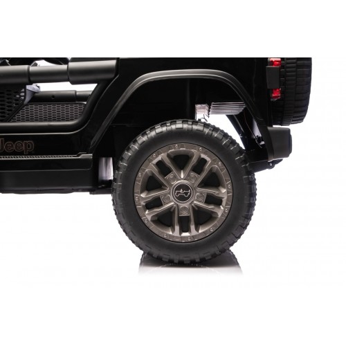 Jeep Wrangler Rubicon LIFT Black Vehicle