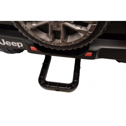 Jeep Wrangler Rubicon LIFT Black Vehicle