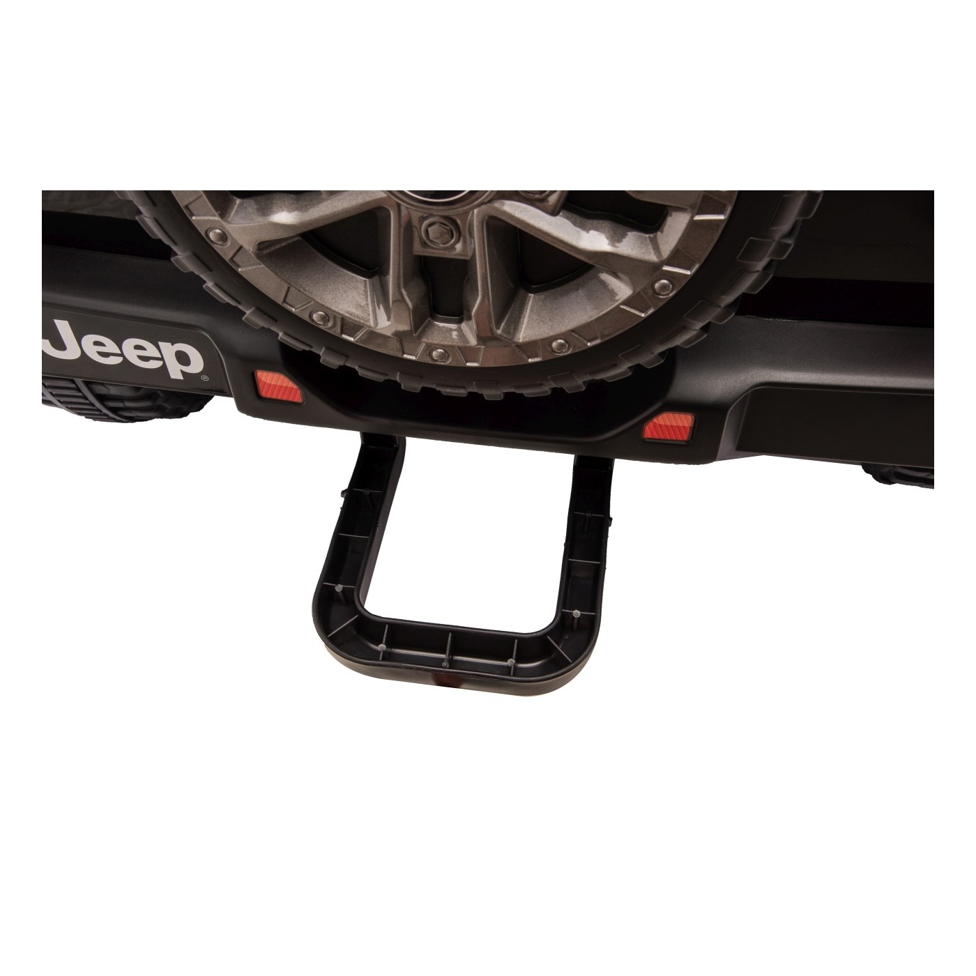 Jeep Wrangler Rubicon LIFT Black Vehicle