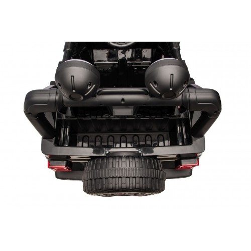 Jeep Wrangler Rubicon LIFT Black Vehicle