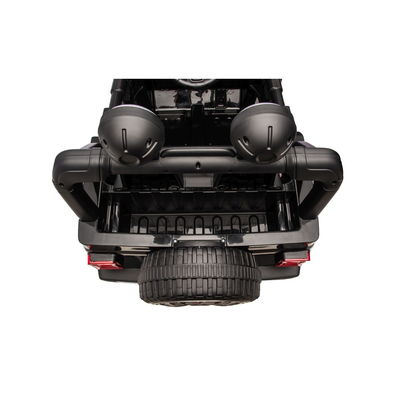 Jeep Wrangler Rubicon LIFT Black Vehicle