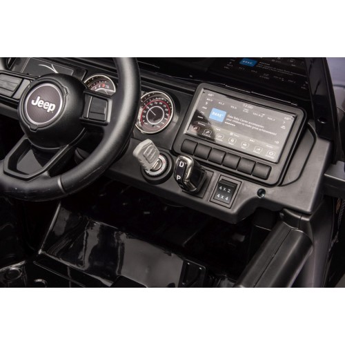 Jeep Wrangler Rubicon LIFT Black Vehicle