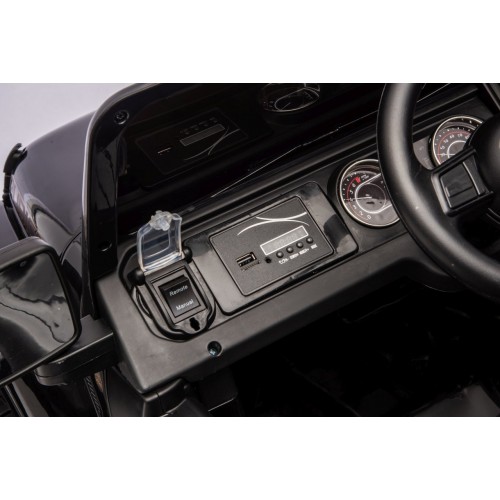 Jeep Wrangler Rubicon LIFT Black Vehicle