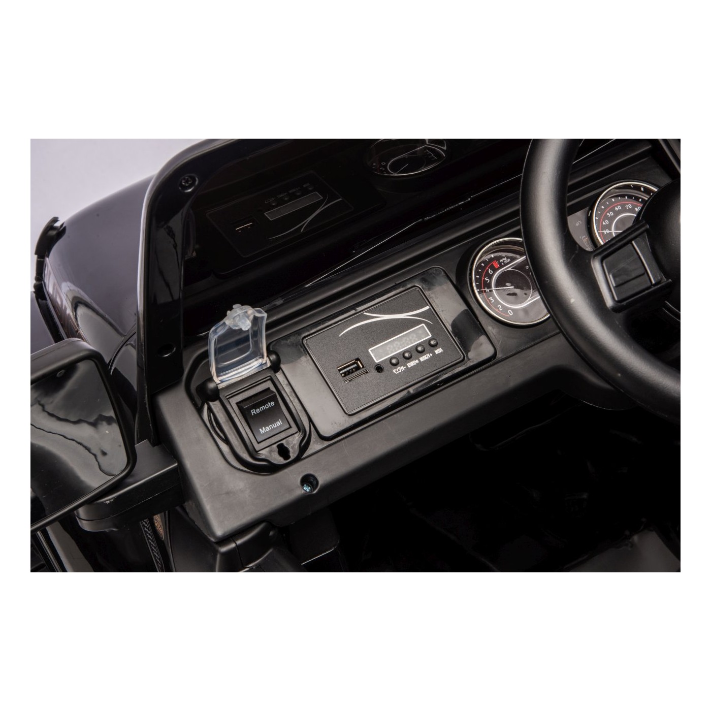 Jeep Wrangler Rubicon LIFT Black Vehicle