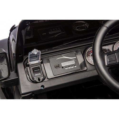 Jeep Wrangler Rubicon LIFT Black Vehicle