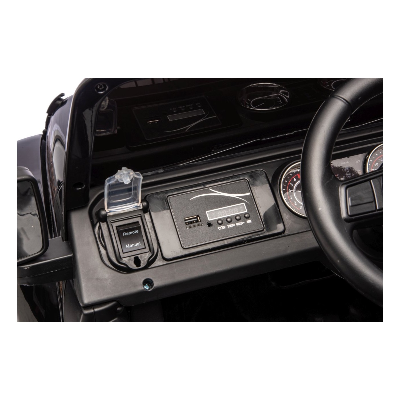 Jeep Wrangler Rubicon LIFT Black Vehicle