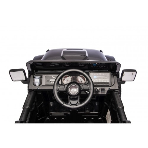 Jeep Wrangler Rubicon LIFT Black Vehicle