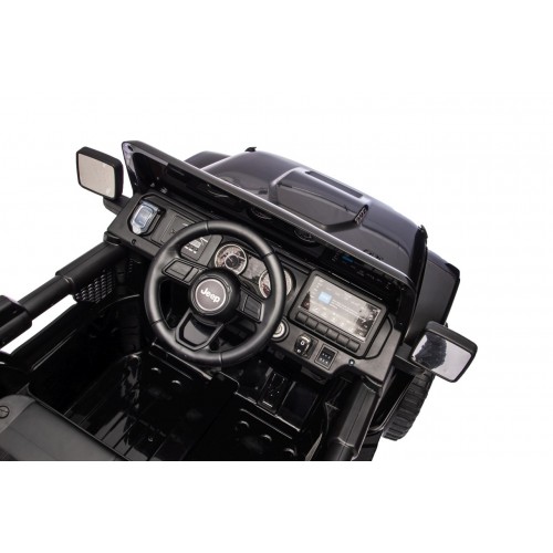 Jeep Wrangler Rubicon LIFT Black Vehicle