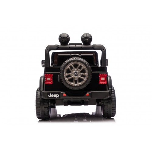 Jeep Wrangler Rubicon LIFT Black Vehicle