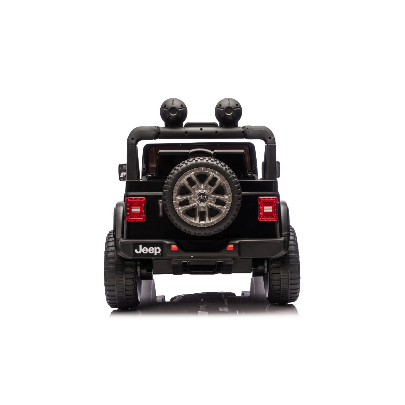 Jeep Wrangler Rubicon LIFT Black Vehicle