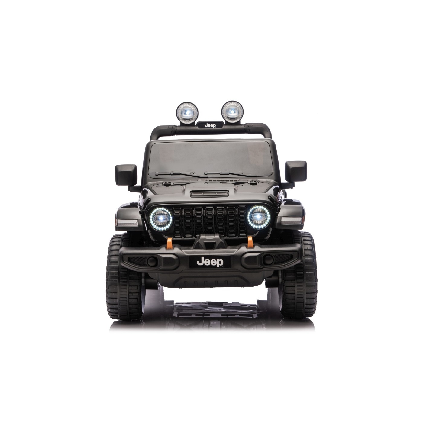 Jeep Wrangler Rubicon LIFT Black Vehicle